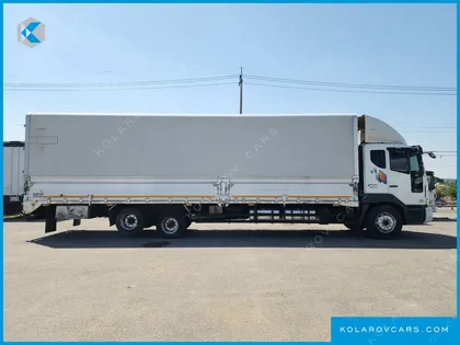 TATA DAEWOO NOBUS MID-SIZE TRUCK ROYAL