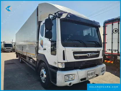TATA DAEWOO NOBUS MID-SIZE TRUCK ROYAL