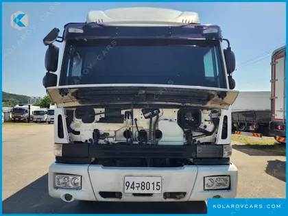 TATA DAEWOO NOBUS MID-SIZE TRUCK ROYAL