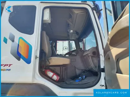 TATA DAEWOO NOBUS MID-SIZE TRUCK ROYAL