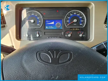 TATA DAEWOO NOBUS MID-SIZE TRUCK ROYAL
