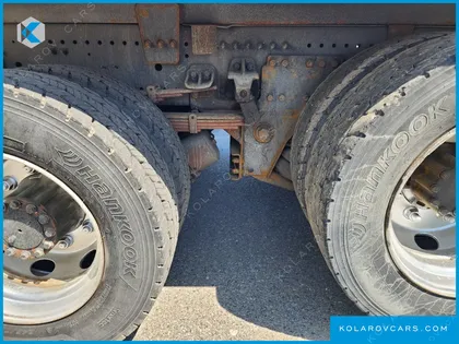 TATA DAEWOO NOBUS MID-SIZE TRUCK ROYAL