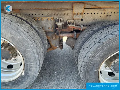 TATA DAEWOO NOBUS MID-SIZE TRUCK ROYAL