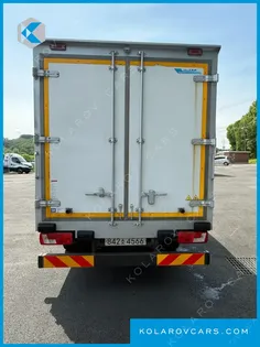 TATA DAEWOO MORE POWERFUL SLEEPER CAP