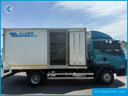TATA DAEWOO MORE POWERFUL SLEEPER CAP