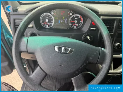 TATA DAEWOO MORE POWERFUL SLEEPER CAP