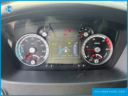TATA DAEWOO MORE POWERFUL SLEEPER CAP