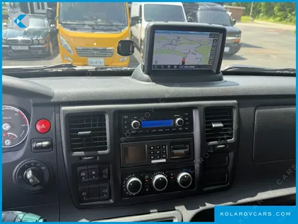 TATA DAEWOO MORE POWERFUL SLEEPER CAP