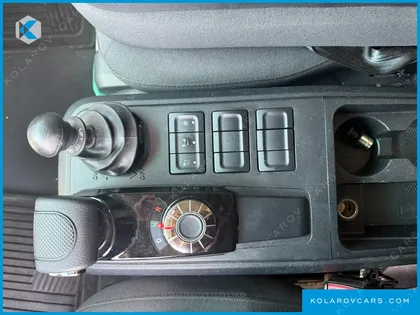TATA DAEWOO MORE POWERFUL SLEEPER CAP