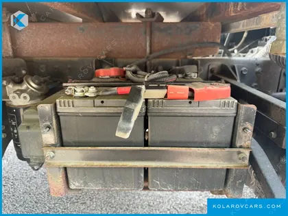 TATA DAEWOO MORE POWERFUL SLEEPER CAP