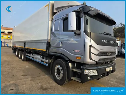 TATA DAEWOO PRIMA LARGE TRUCK 6X4
