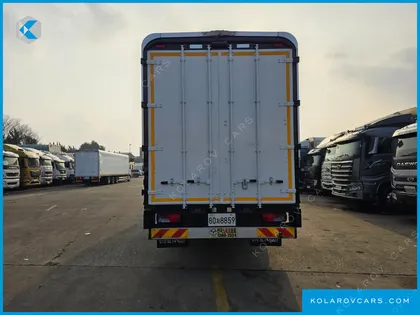 TATA DAEWOO PRIMA LARGE TRUCK 6X4