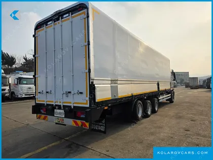 TATA DAEWOO PRIMA LARGE TRUCK 6X4