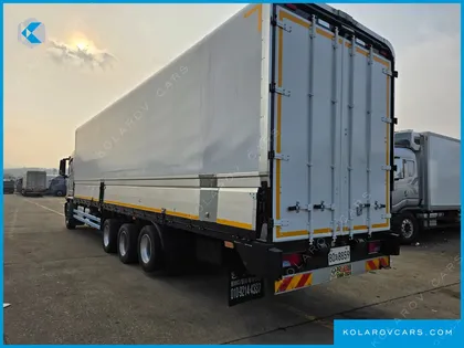 TATA DAEWOO PRIMA LARGE TRUCK 6X4