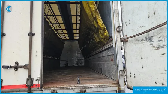 TATA DAEWOO PRIMA LARGE TRUCK 6X4