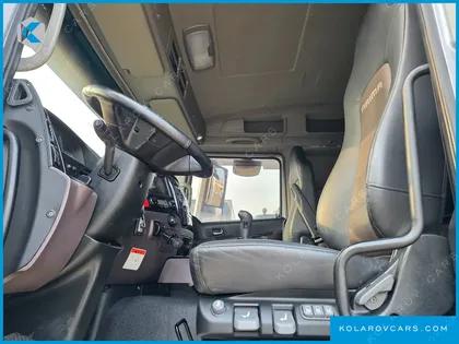 TATA DAEWOO PRIMA LARGE TRUCK 6X4
