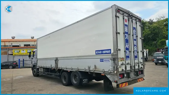 TATA DAEWOO PRIMA MID-SIZE TRUCK ROYAL