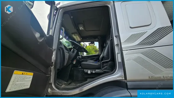 TATA DAEWOO PRIMA MID-SIZE TRUCK ROYAL