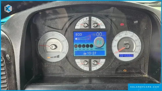 TATA DAEWOO PRIMA MID-SIZE TRUCK ROYAL