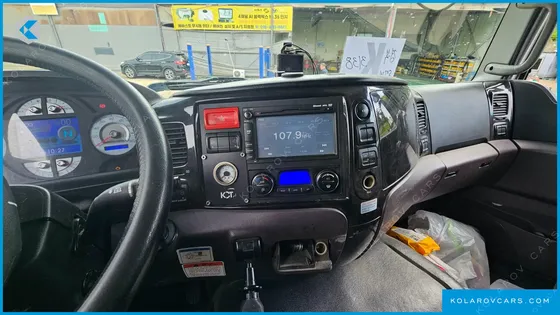 TATA DAEWOO PRIMA MID-SIZE TRUCK ROYAL