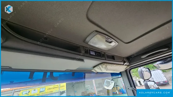TATA DAEWOO PRIMA MID-SIZE TRUCK ROYAL