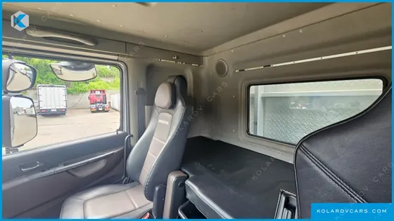TATA DAEWOO PRIMA MID-SIZE TRUCK ROYAL