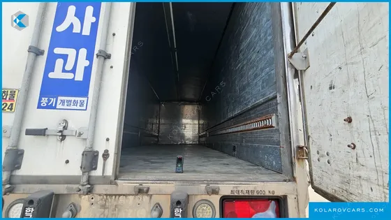 TATA DAEWOO PRIMA MID-SIZE TRUCK ROYAL