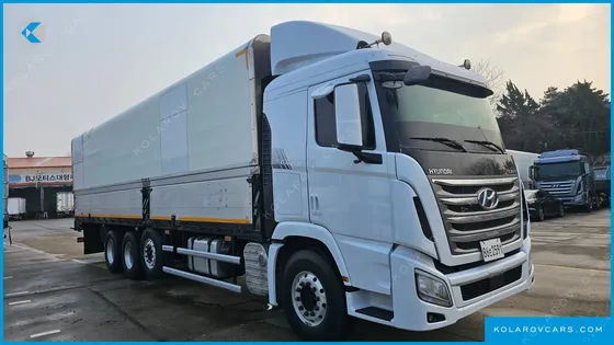 HYUNDAI EXCEED 6X4