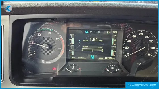 HYUNDAI EXCEED 6X4