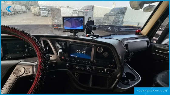 HYUNDAI EXCEED 6X4