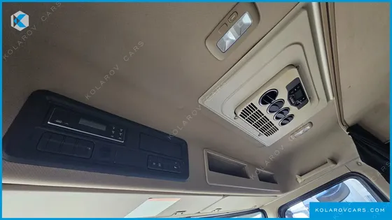 HYUNDAI EXCEED 6X4