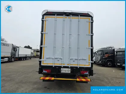 MAN TRUCK CARGO TRUCK 6X2