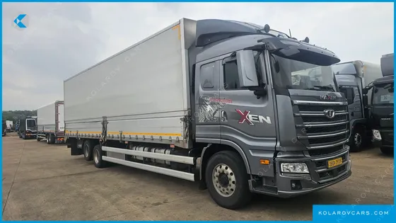TATA DAEWOO MACKSEN 6X2