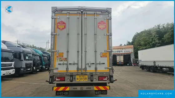 TATA DAEWOO MACKSEN 6X2