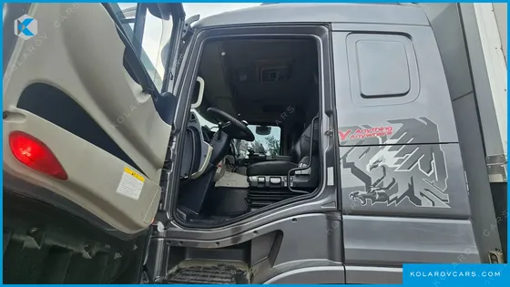 TATA DAEWOO MACKSEN 6X2