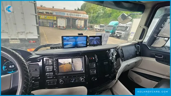 TATA DAEWOO MACKSEN 6X2