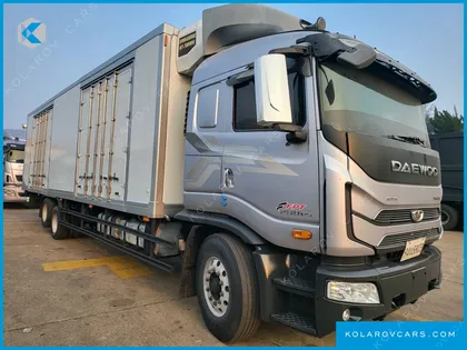 TATA DAEWOO PRIMA MID-SIZE TRUCK ROYAL