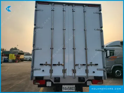 TATA DAEWOO PRIMA MID-SIZE TRUCK ROYAL