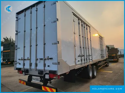 TATA DAEWOO PRIMA MID-SIZE TRUCK ROYAL