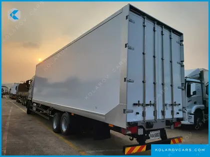 TATA DAEWOO PRIMA MID-SIZE TRUCK ROYAL