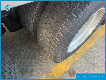 TATA DAEWOO PRIMA MID-SIZE TRUCK ROYAL