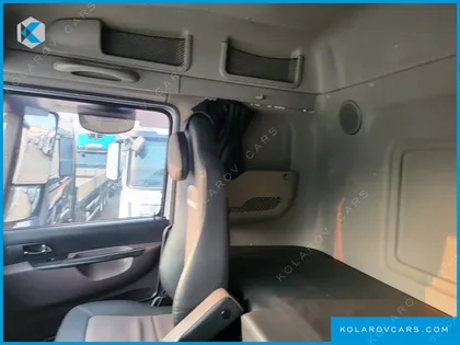 TATA DAEWOO PRIMA MID-SIZE TRUCK ROYAL