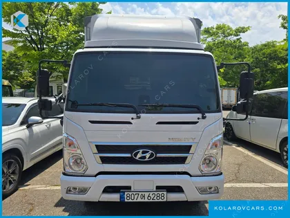 HYUNDAI MIGHTY SUPER CAP