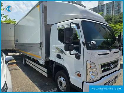 HYUNDAI MIGHTY SUPER CAP