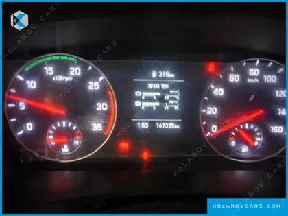 HYUNDAI MIGHTY SUPER CAP