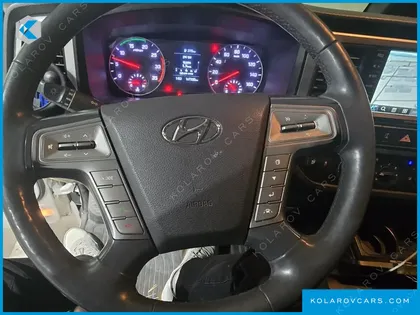 HYUNDAI MIGHTY SUPER CAP