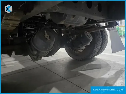 HYUNDAI MIGHTY SUPER CAP