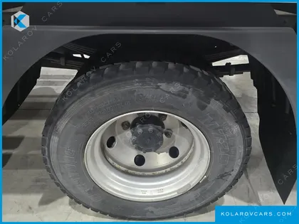 HYUNDAI MIGHTY SUPER CAP
