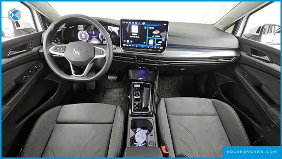 VOLKSWAGEN GOLF 2.0 TDI PRESTIGE