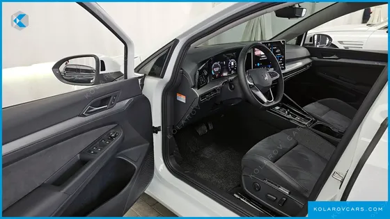 VOLKSWAGEN GOLF 2.0 TDI PRESTIGE